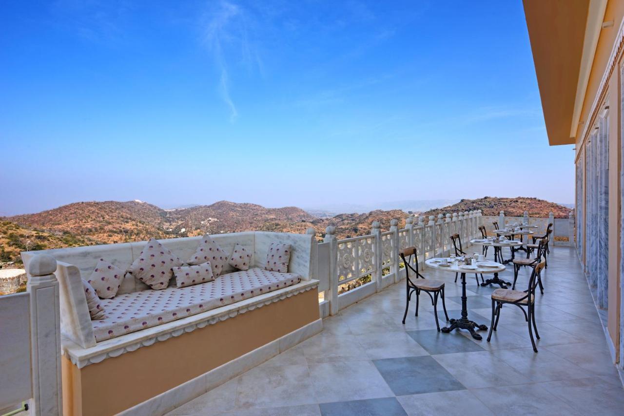 Fateh Safari Suites Kumbhalgarh Exterior foto