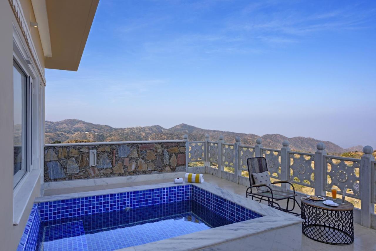 Fateh Safari Suites Kumbhalgarh Exterior foto