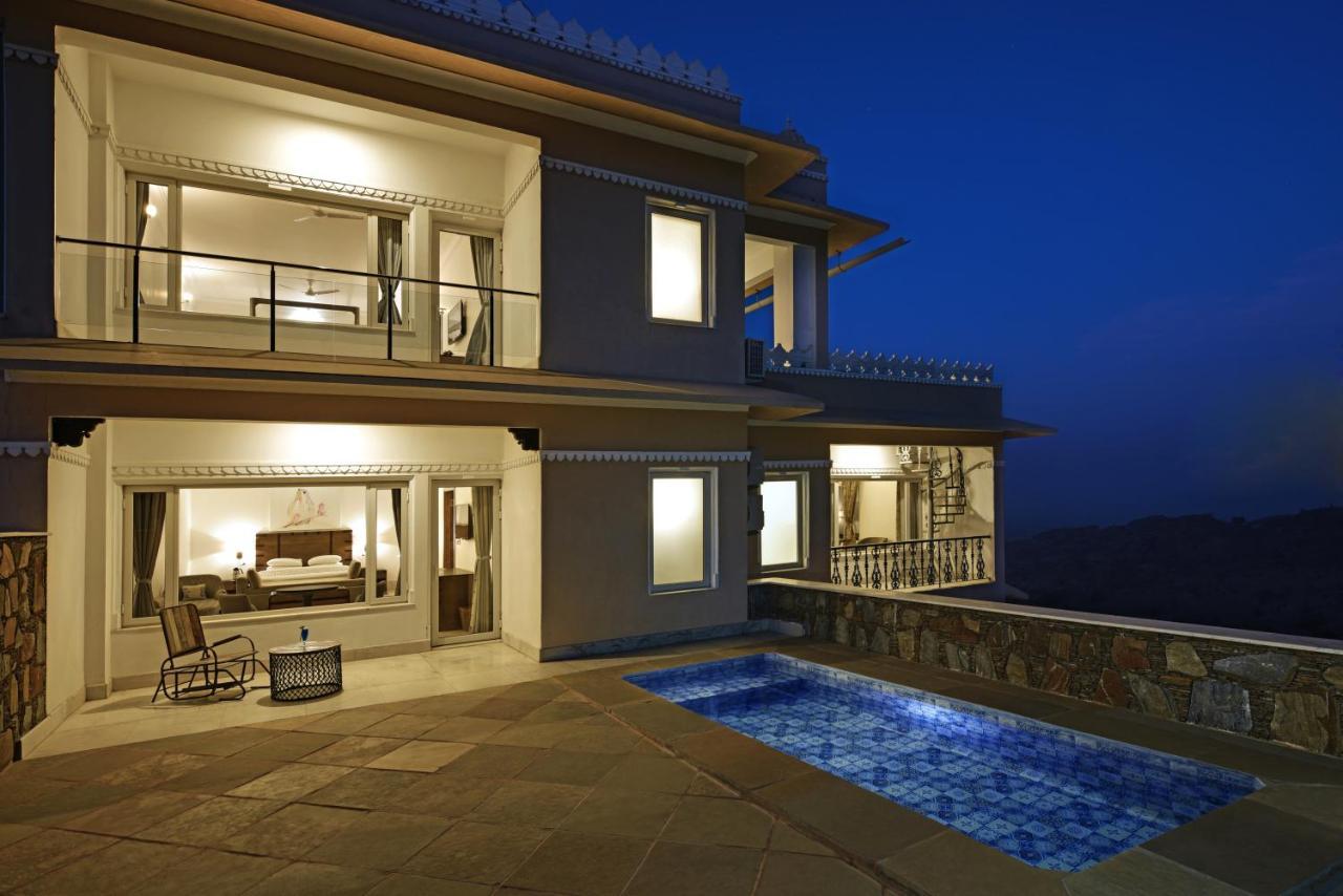 Fateh Safari Suites Kumbhalgarh Exterior foto